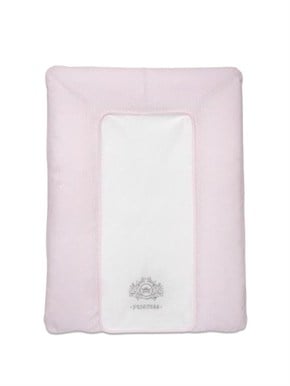 Bebek Altaçma Minderi Kılıflı Princess Pembe 50 x 70 cm