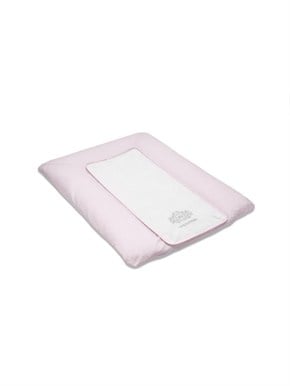 Bebek Altaçma Minderi Kılıflı Princess Pembe 50 x 70 cm