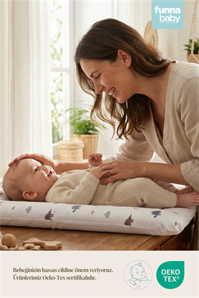 Bebek Altaçma Minderi Klasik Dinosaurus Yeşil 50 x 70 cm