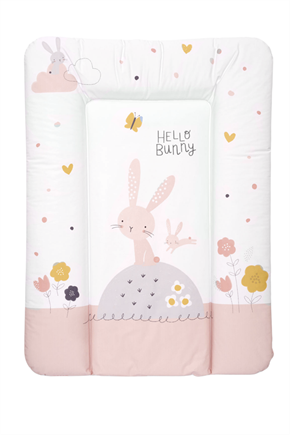 Bebek Altaçma Minderi Klasik Rabbit Pembe 50 x 70 cm