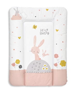 Bebek Altaçma Minderi Klasik Rabbit Pembe 50 x 70 cm
