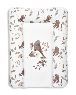Bebek Altaçma Minderi Klasik Wildflower Lavanta 50 x 70 cm