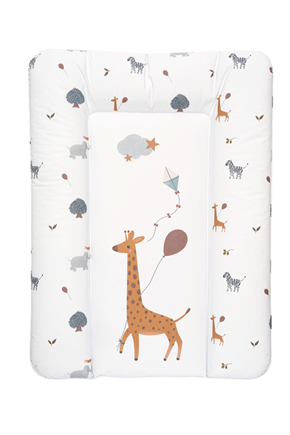 Bebek Altaçma Minderi Klasik Zoo Mavi 50 x 70 cm