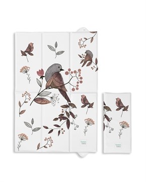 Bebek Altaçma Minderi Seyahat Wildflower Lavanta 40 x 60 cm
