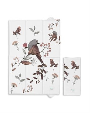 Bebek Altaçma Minderi Seyahat Wildflower Lavanta 40 x 60 cm