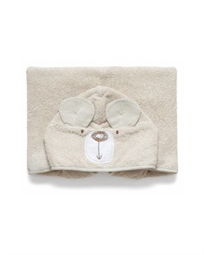 Bebek Banyo Seti Bath Time 3 parça - Bej