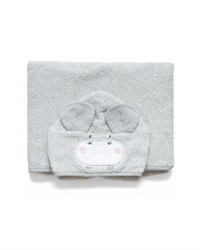 Bebek Banyo Seti Bath Time 3 parça - Gri