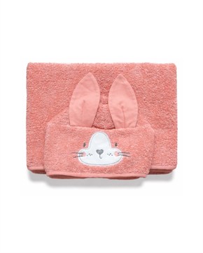 Bebek Banyo Seti Bath Time 3 parça - Yavruağızı