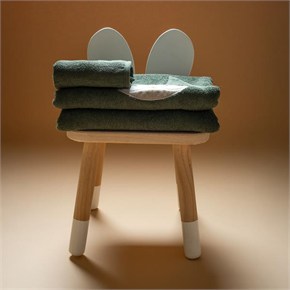 Bebek Banyo Seti Bath Time 3 parça - Yeşil