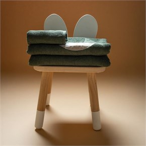 Bebek Banyo Seti Bath Time 3 parça - Yeşil