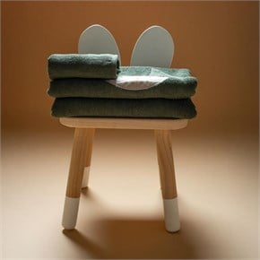 Bebek Banyo Seti Bath Time 3 parça - Yeşil