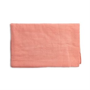 Bebek Çarşafı Müslin Coral Yavruağızı 70 x 140 cm