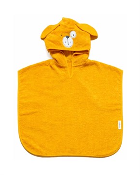 Bebek Pançosu Havlu Bath Time Sarı 0-2 yaş