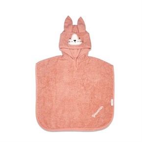 Bebek Pançosu Havlu Bath Time Yavruağızı 0-2 yaş