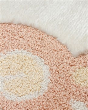 Bebek ve Çocuk Odası Halı Amazon Krem 120 x 180 cm