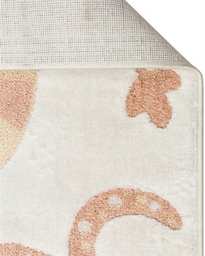 Bebek ve Çocuk Odası Halı Amazon Krem 120 x 180 cm