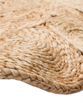 Bebek ve Çocuk Odası Halı Boho Natural 150 cm