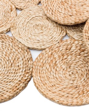 Bebek ve Çocuk Odası Halı Boho Natural 120 cm