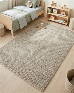 Bebek ve Çocuk Odası Halı Capelli Bej 130 x 190 cm