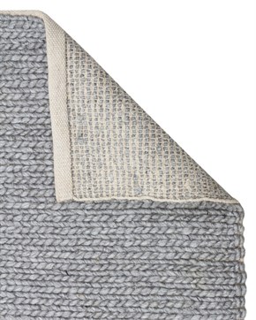 Bebek ve Çocuk Odası Halı Capelli Gri 80 x 150 cm