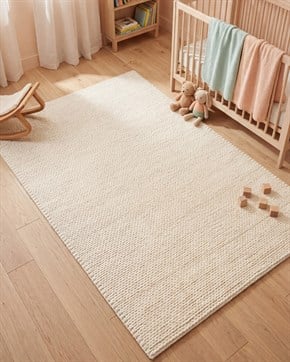 Bebek ve Çocuk Odası Halı Capelli Krem 130 x 190 cm