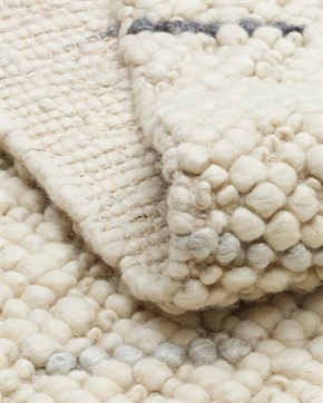 Bebek ve Çocuk Odası Halı Dune Antrasit 80 x 150 cm