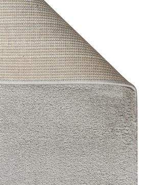 Bebek ve Çocuk Odası Halı Plushé Gri 100 x 150 cm