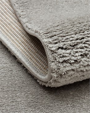 Bebek ve Çocuk Odası Halı Plushé Gri 120 cm