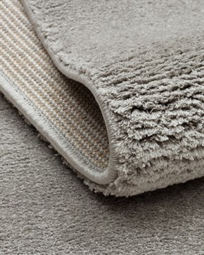 Bebek ve Çocuk Odası Halı Plushé Gri 120 cm