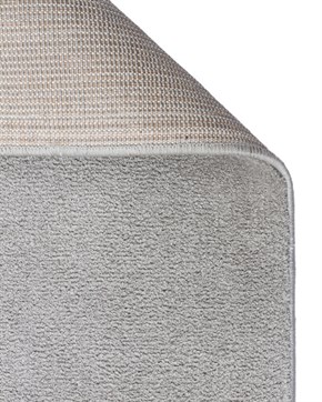 Bebek ve Çocuk Odası Halı Plushé Wave Gri 120 x 180 cm