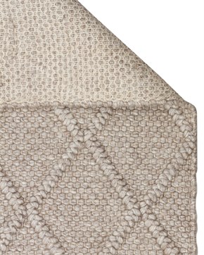 Bebek ve Çocuk Odası Halı Quad Bej 130 x 190 cm