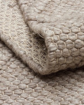 Bebek ve Çocuk Odası Halı Quad Bej 130 x 190 cm