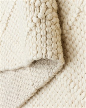 Bebek ve Çocuk Odası Halı Quad Krem 80 x 150 cm