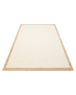 Bebek ve Çocuk Odası Halı Serenity Krem 80 x 150 cm