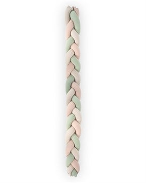 Beşik Örgü Koruma Basic Renkli 240 x 24 cm