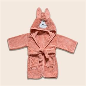 Bornoz - Bath Time - Yavruağızı - 1/2 Yaş