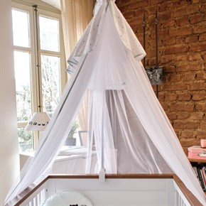 Cibinlik Tül - Paris - Lets Go - Mint - 6 Mt.