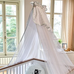 Cibinlik Tül - Paris - Lets Go - Mint - 6 Mt.