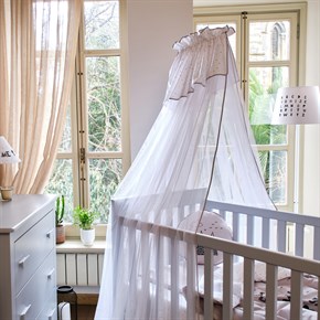 Cibinlik Tül - Paris - Story - Gri - 6 Mt.