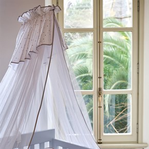 Cibinlik Tül - Paris - Story - Gri - 6 Mt.