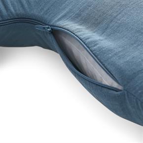 Emzirme Minderi - Province - Petrol - 60 X 50 Cm