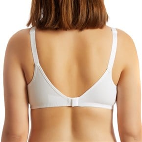 Nursing Bra - Bella - White