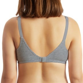 Nursing Bra - Bella - Grey
