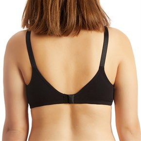 Nursing Bra - Bella - Black