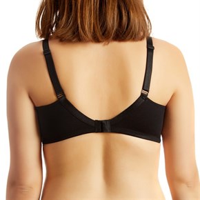 Nursing Bra - Donna - Black