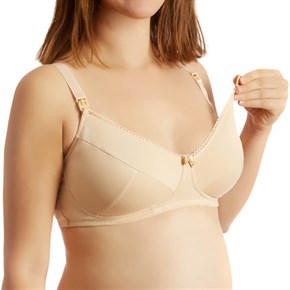 Nursing Bra - Donna - Cream