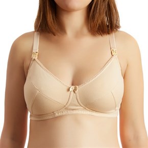 Nursing Bra - Donna - Cream