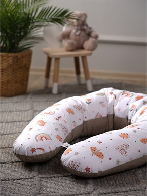 Hamile Destek Minderi Sunny Bej 160 cm