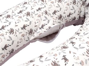 Hamile Destek Minderi Wildflower Lavanta 160 cm