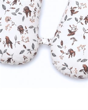 Hamile Destek Minderi Wildflower Lavanta 160 cm